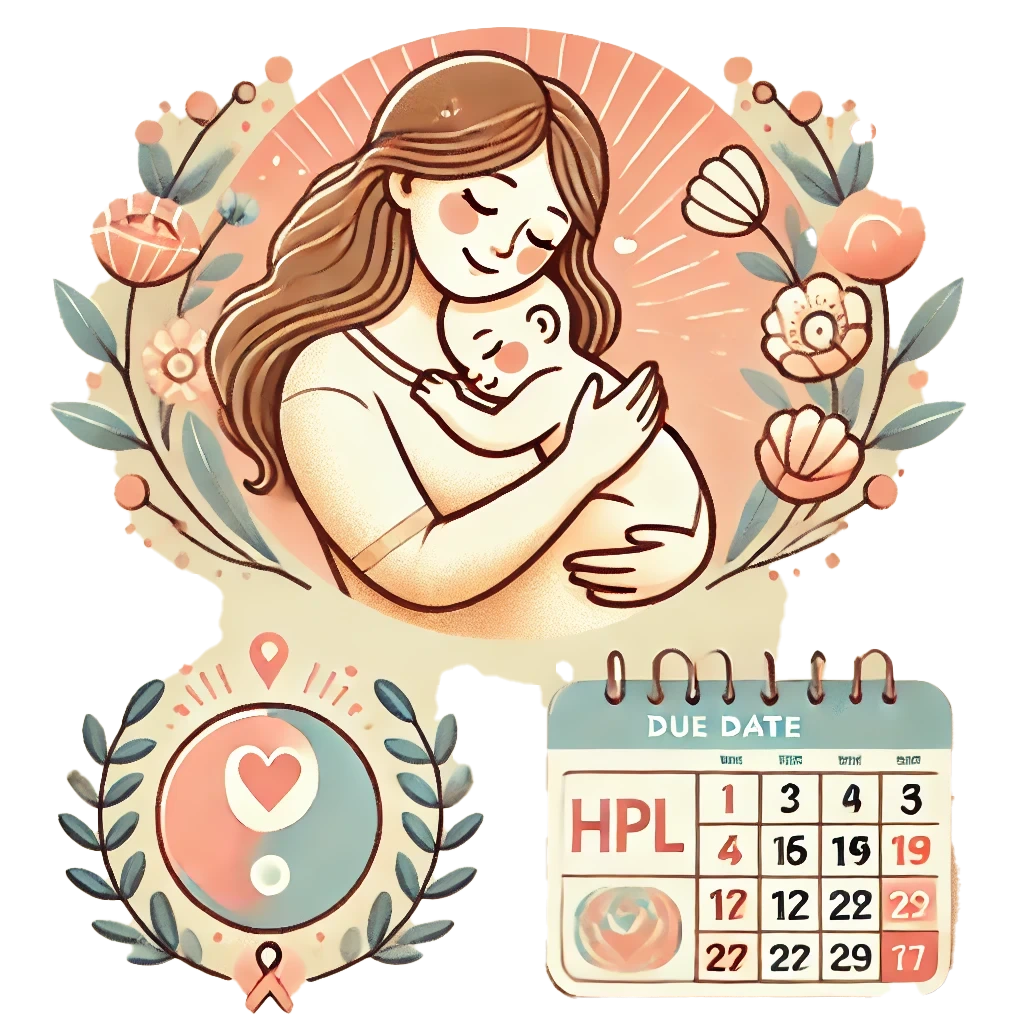 Ilustrasi Kalkulator HPL